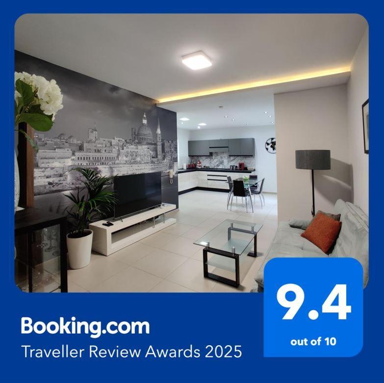 Апартаменты Depiro Point Deluxe - Modern, Designer 2 Minutes Away From Popular Seafront *